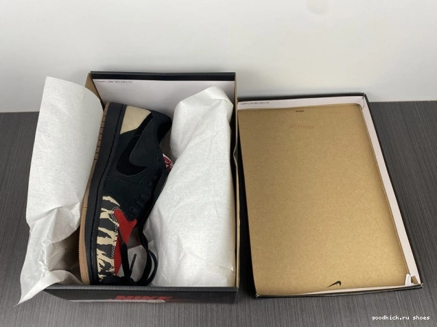 Air Jordan SoleFly DN3400-001 Low Carnivore x 1 0805